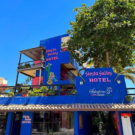 Siesta Suites Boutique Hotel Cabo San Lucas Exterior photo