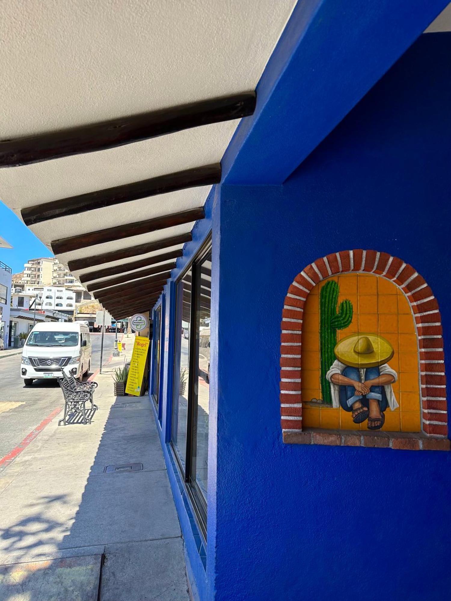 Siesta Suites Boutique Hotel Cabo San Lucas Exterior photo