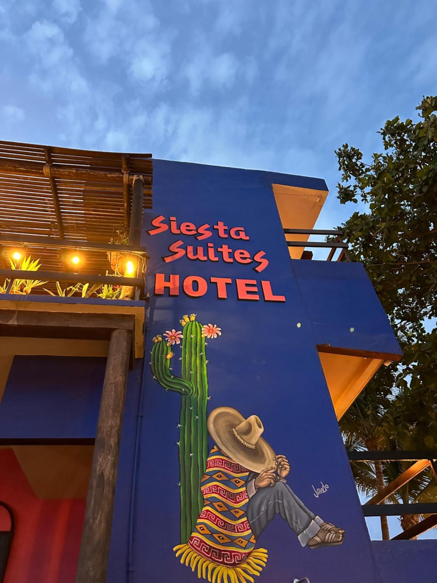 Siesta Suites Boutique Hotel Cabo San Lucas Exterior photo