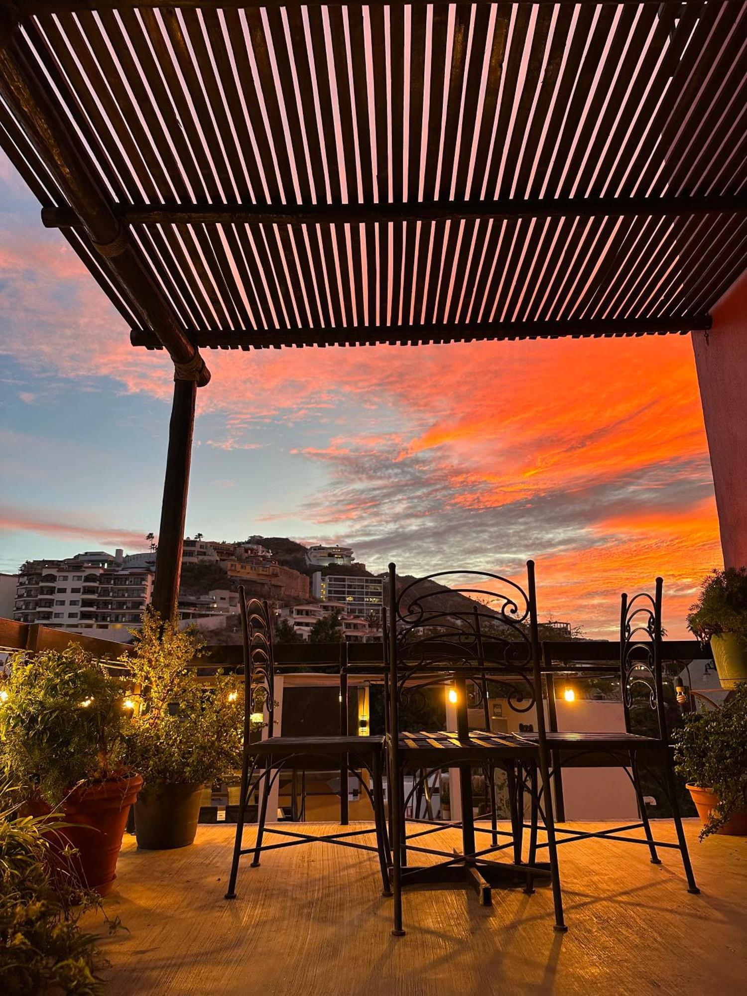 Siesta Suites Boutique Hotel Cabo San Lucas Exterior photo