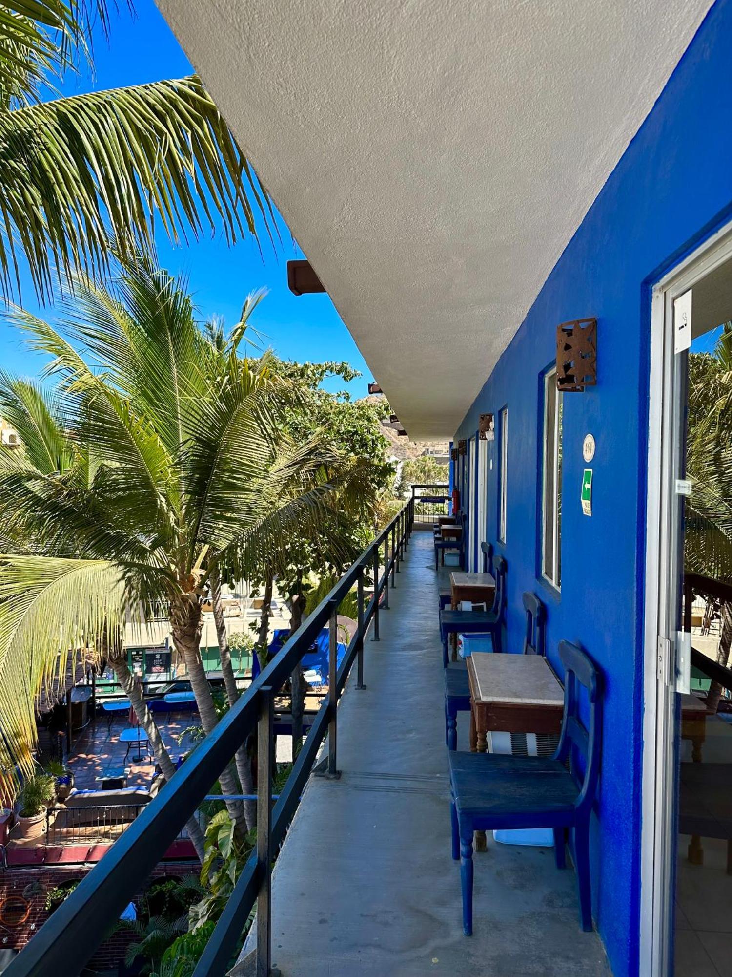 Siesta Suites Boutique Hotel Cabo San Lucas Exterior photo