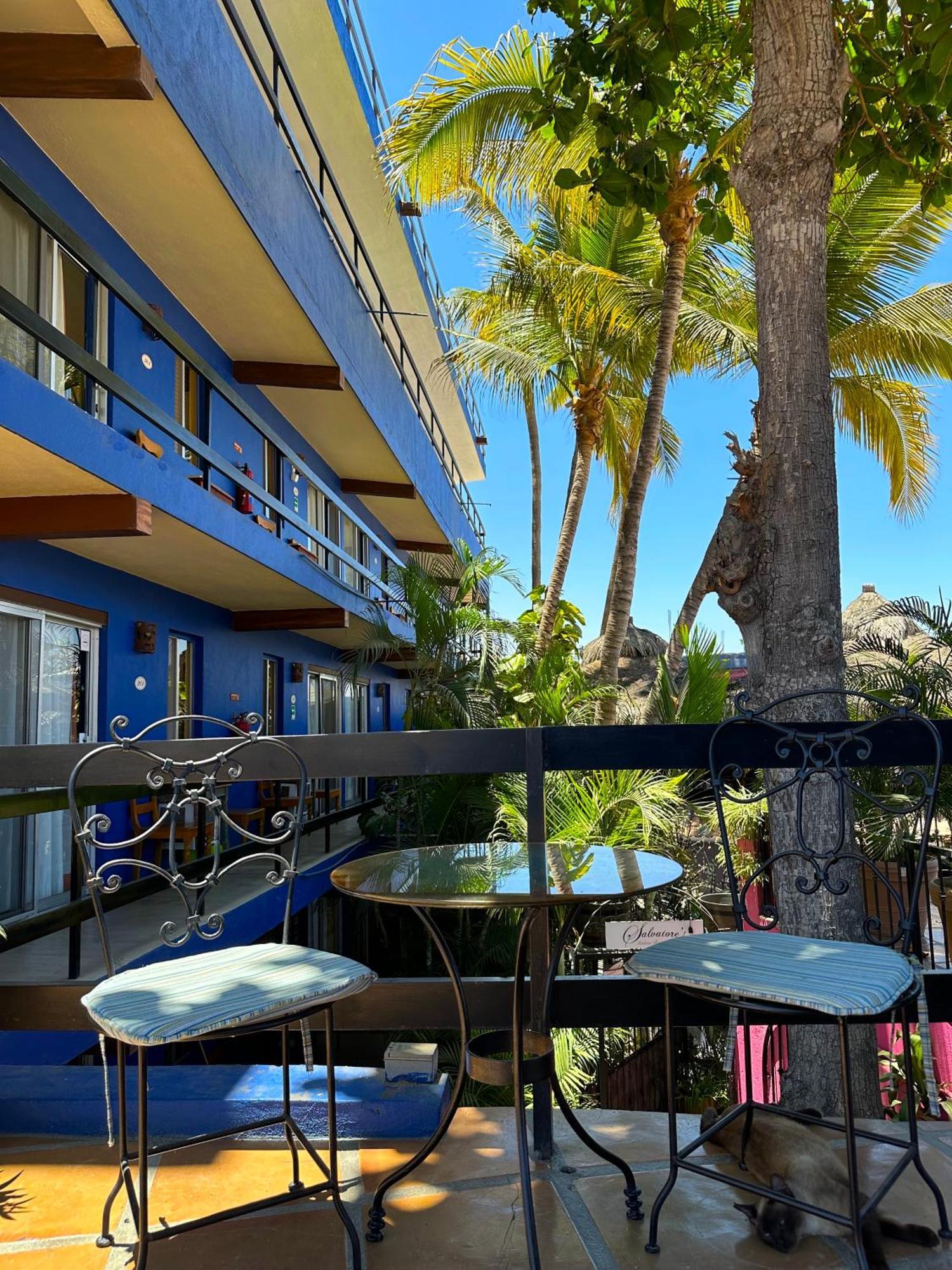 Siesta Suites Boutique Hotel Cabo San Lucas Exterior photo