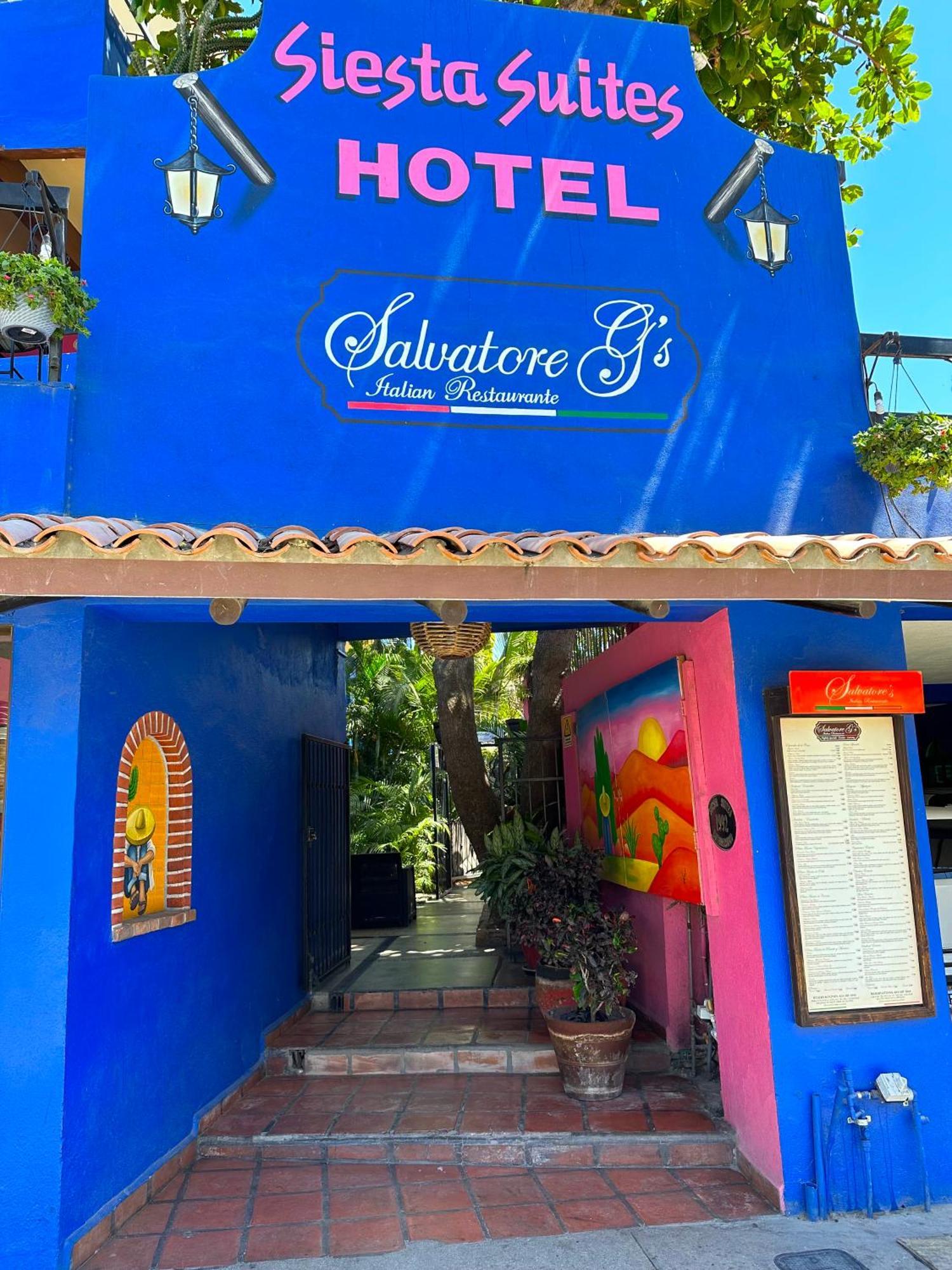 Siesta Suites Boutique Hotel Cabo San Lucas Exterior photo