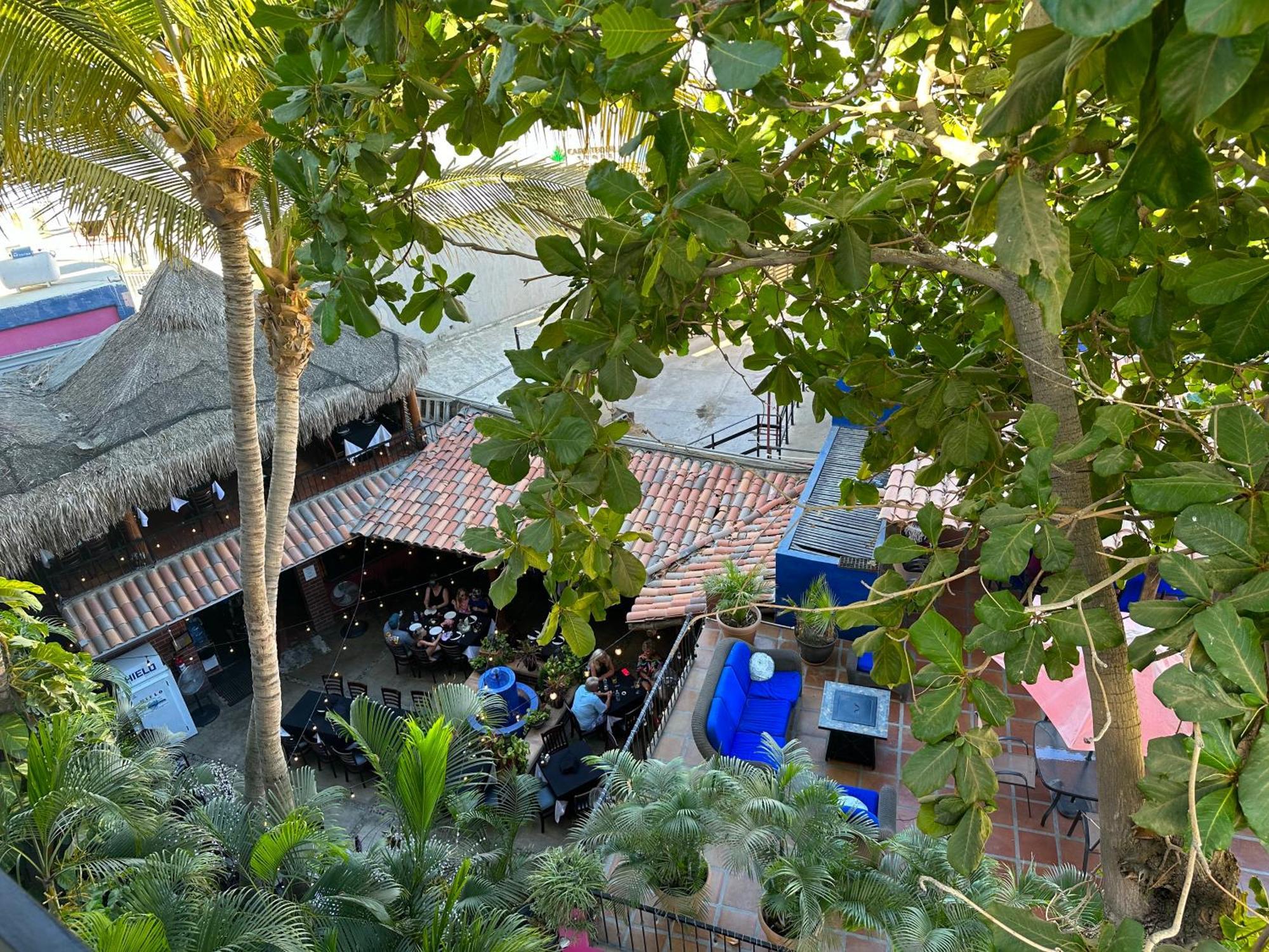 Siesta Suites Boutique Hotel Cabo San Lucas Exterior photo