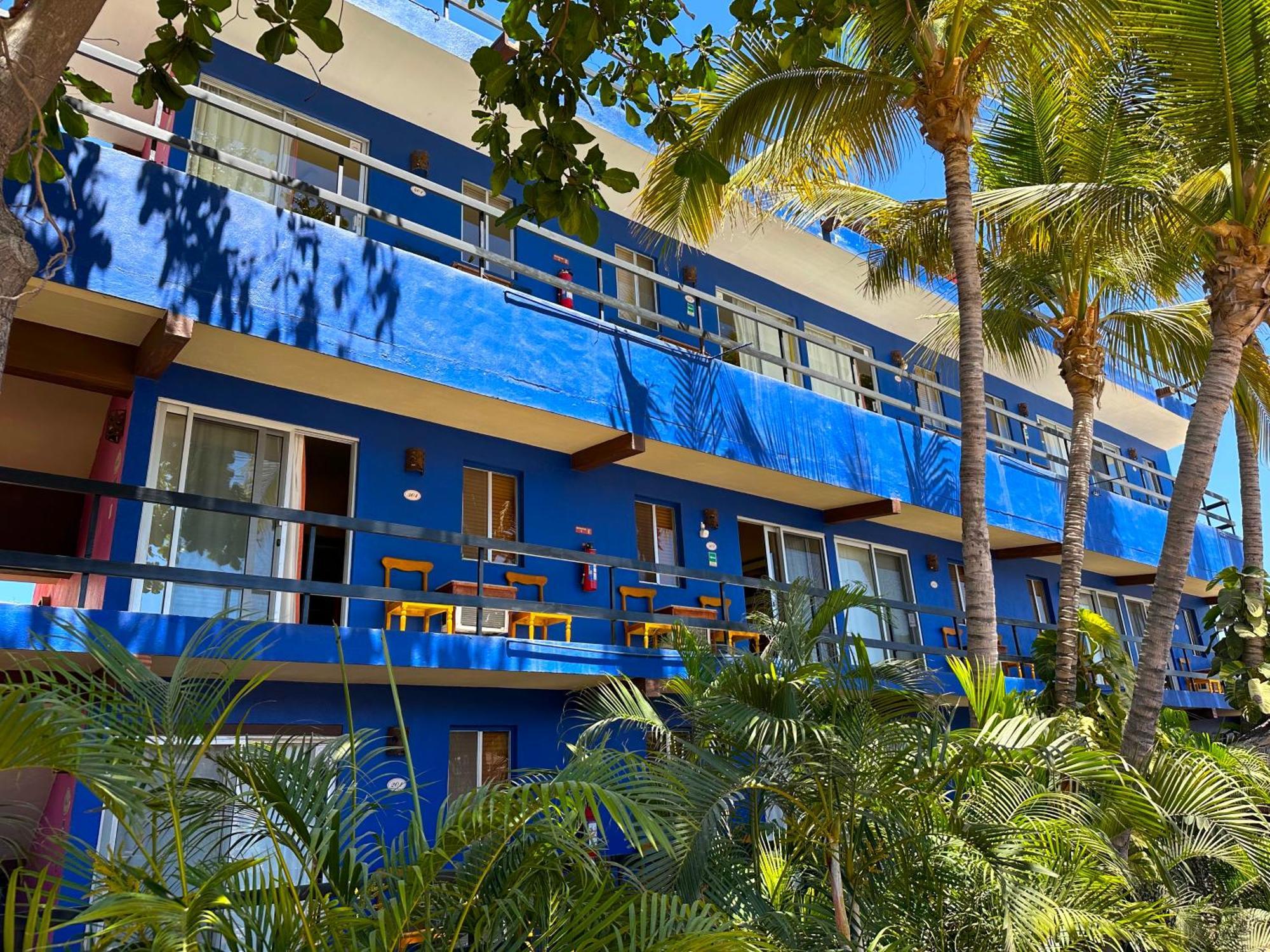 Siesta Suites Boutique Hotel Cabo San Lucas Exterior photo