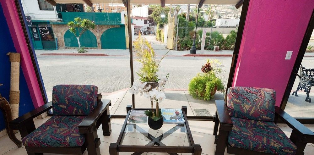 Siesta Suites Boutique Hotel Cabo San Lucas Exterior photo