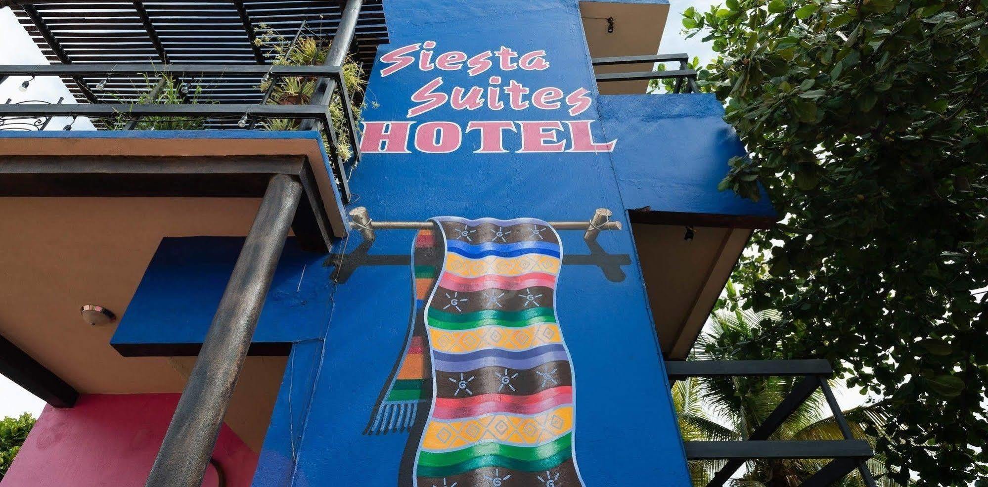 Siesta Suites Boutique Hotel Cabo San Lucas Exterior photo