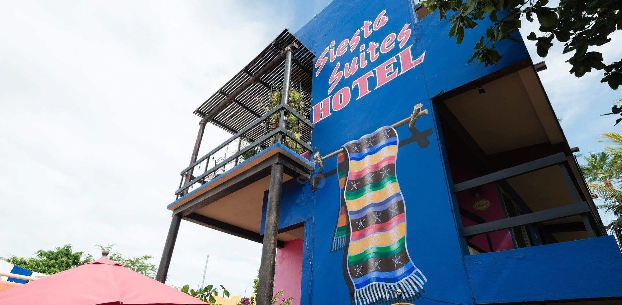 Siesta Suites Boutique Hotel Cabo San Lucas Exterior photo