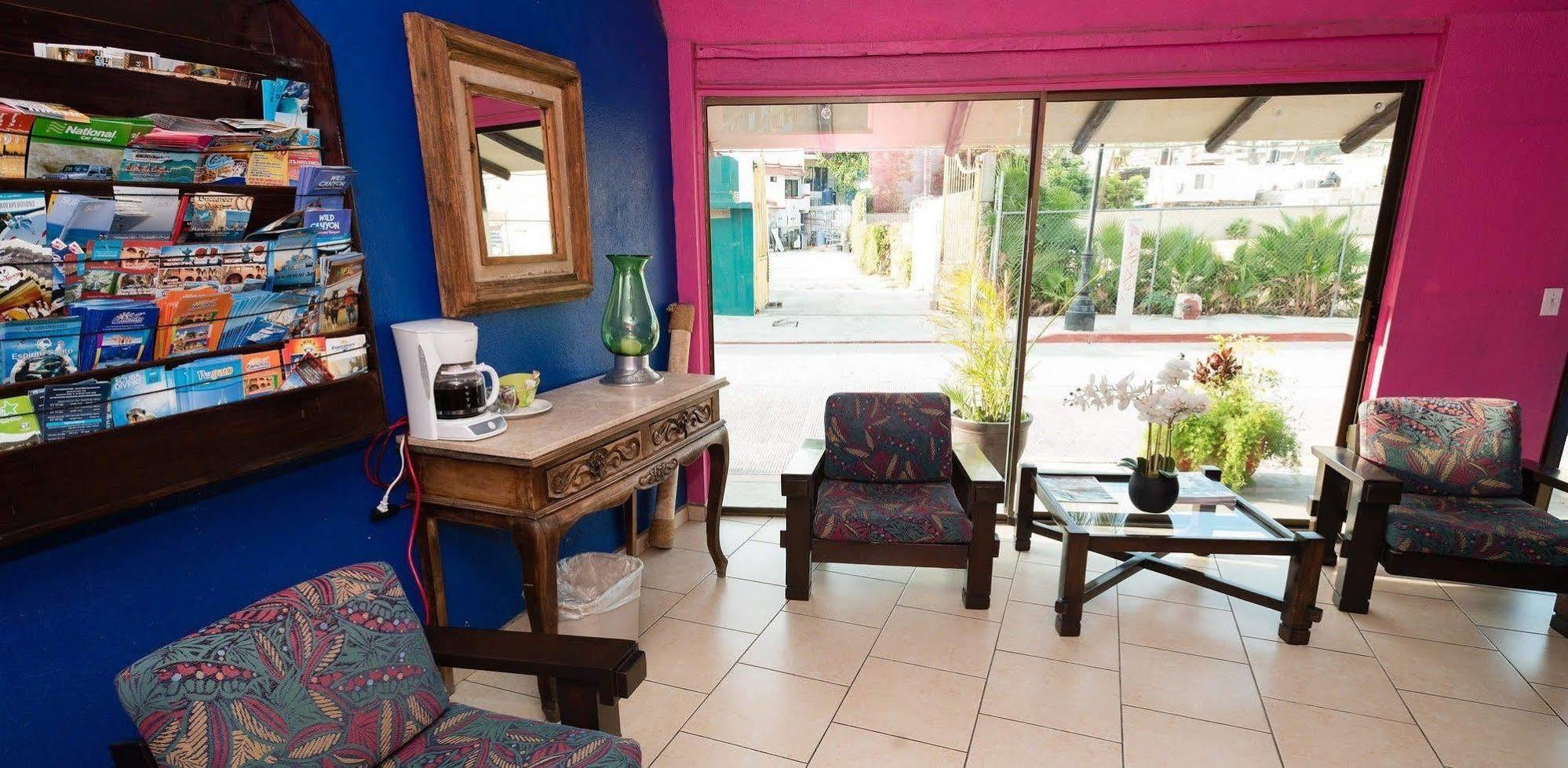 Siesta Suites Boutique Hotel Cabo San Lucas Exterior photo