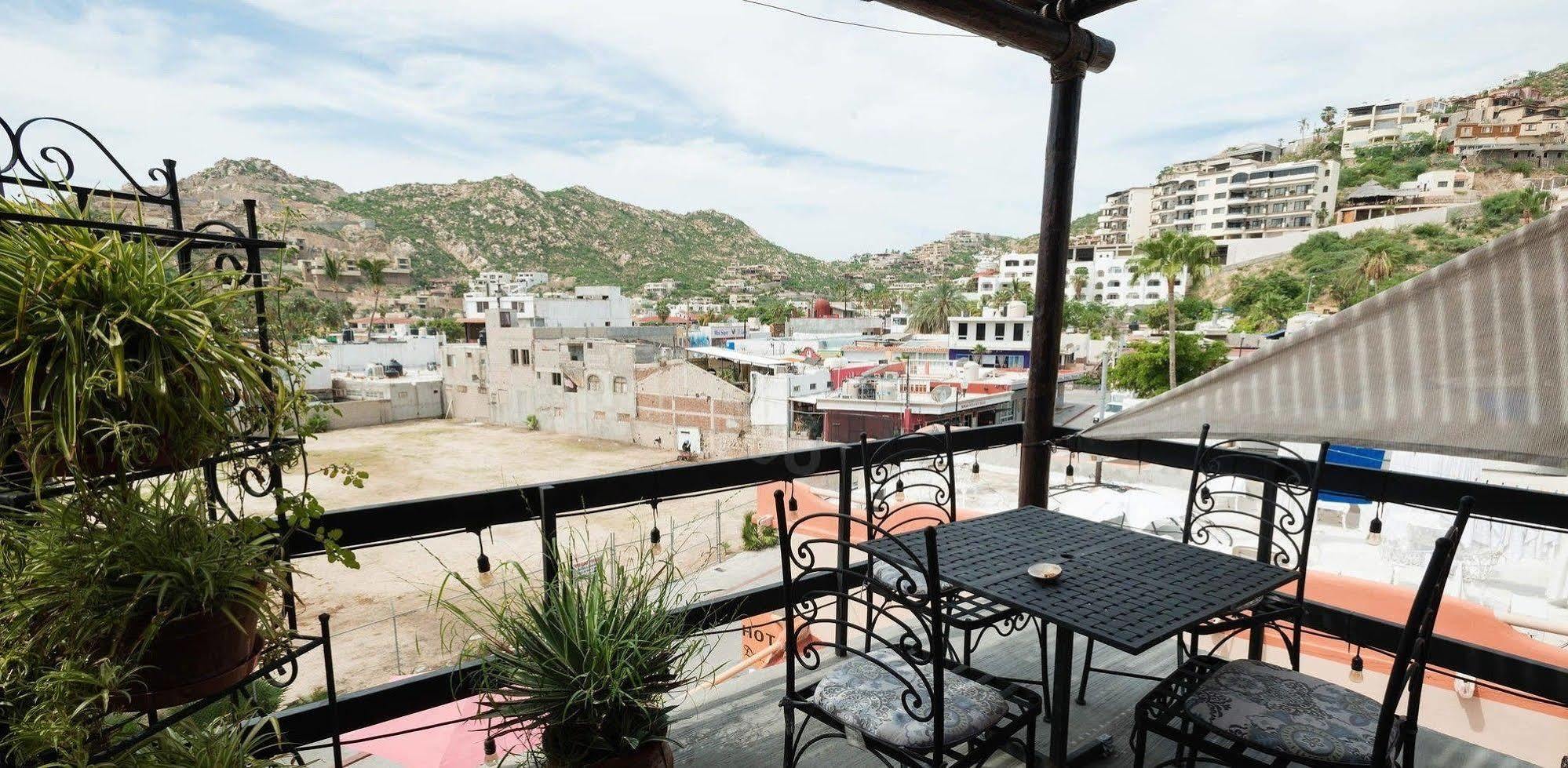 Siesta Suites Boutique Hotel Cabo San Lucas Exterior photo