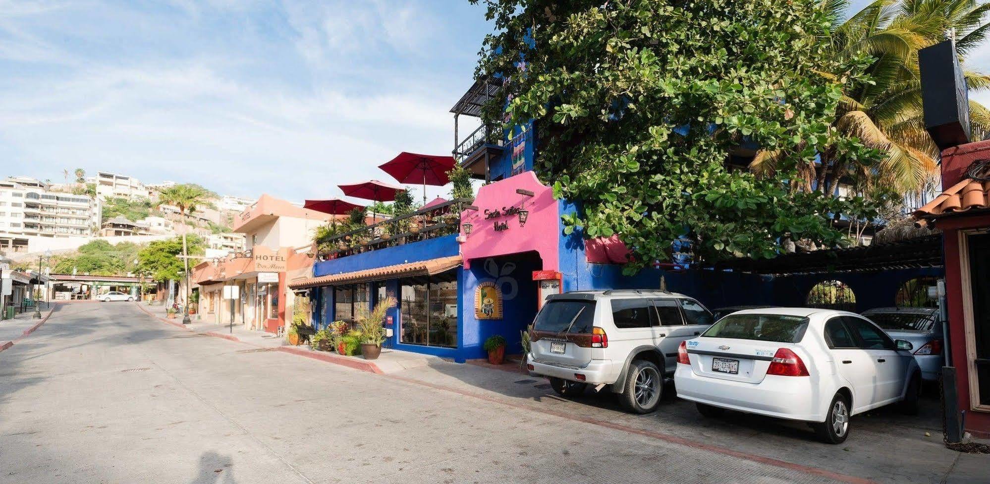 Siesta Suites Boutique Hotel Cabo San Lucas Exterior photo