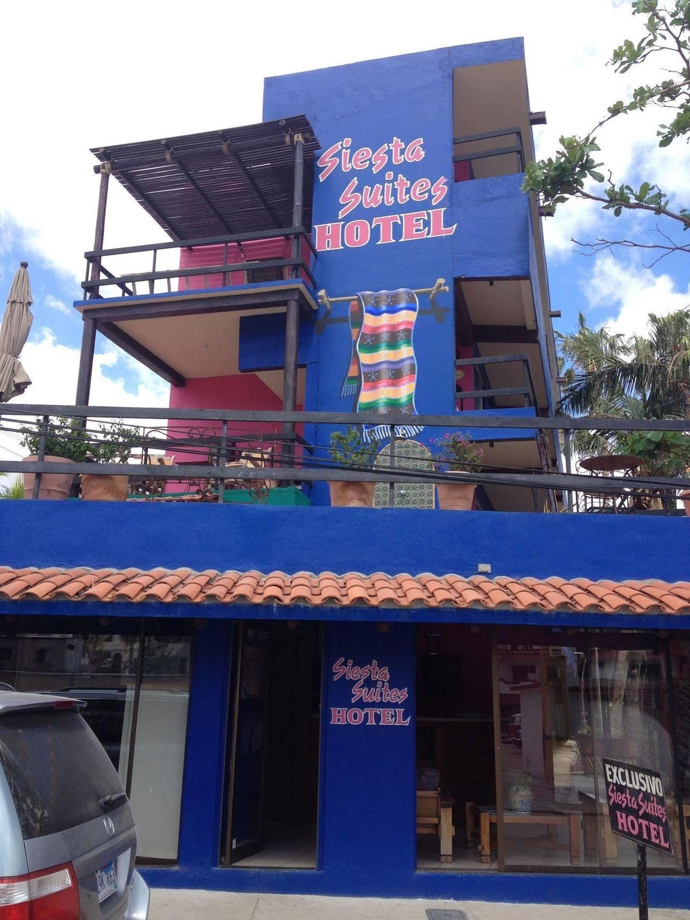 Siesta Suites Boutique Hotel Cabo San Lucas Exterior photo